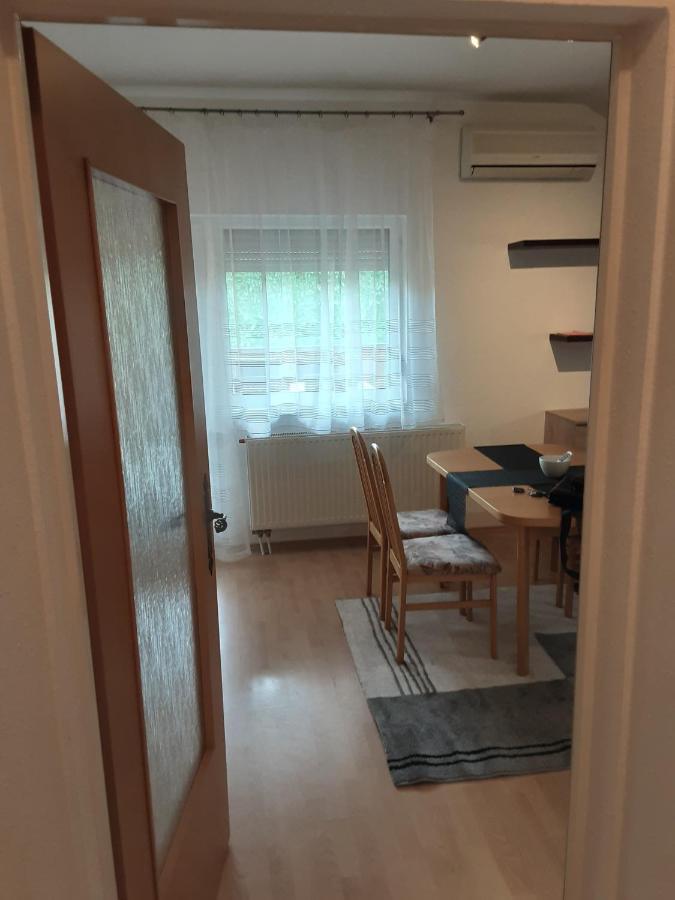 Jozefin Apartman Хевиз Экстерьер фото