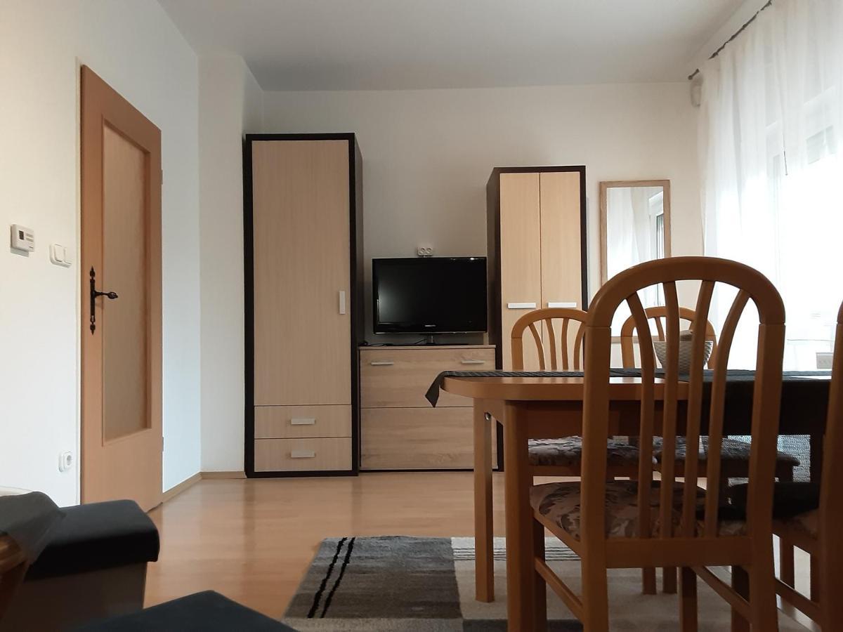 Jozefin Apartman Хевиз Экстерьер фото