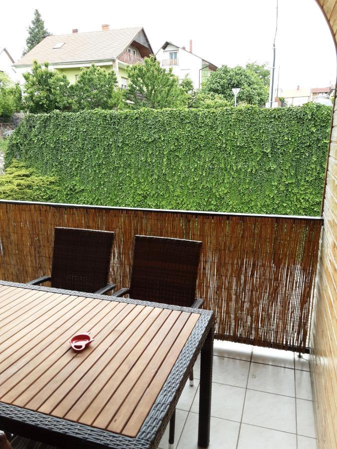 Jozefin Apartman Хевиз Экстерьер фото